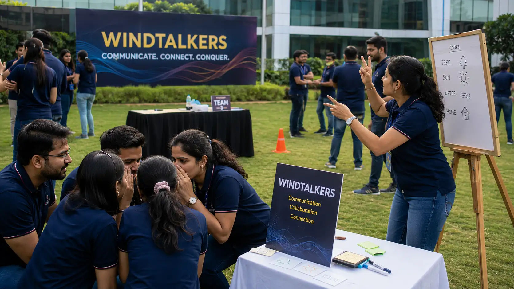 windtalkers
