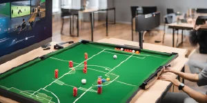 Indoor Games Tournaments