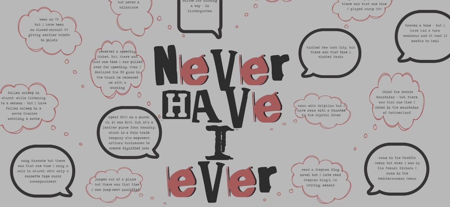 Never Have I Ever