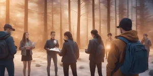 Outdoor Scavenger Hunt